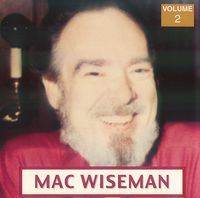 Mac Wiseman - New Traditions, Vol. 2